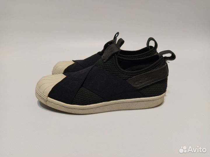 Кроссовки Adidas Superstar Slip-on yohji yamamoto