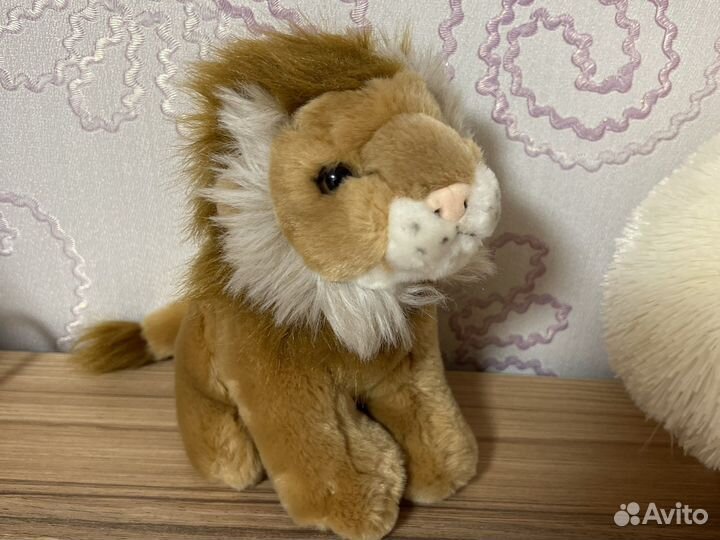 Детские игрушки плюшевые