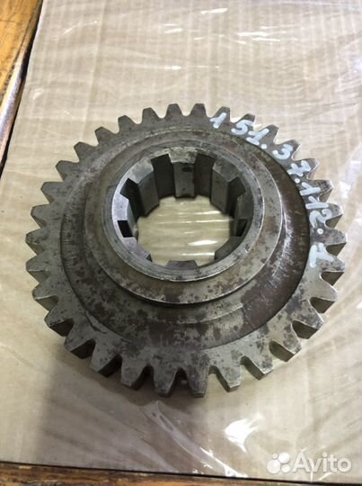 Гидромуфта Т-150 кпп (большая)