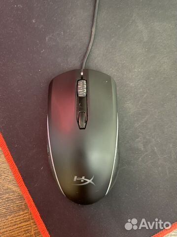 Игровая мышь hyperx pulsefire surge