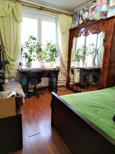 2-к. квартира, 53,4 м², 18/18 эт.