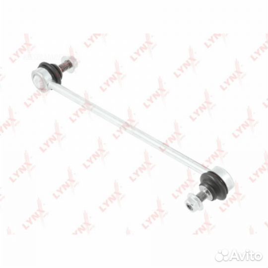 Lynxauto C7553L Стойка стабилизатора перед лев