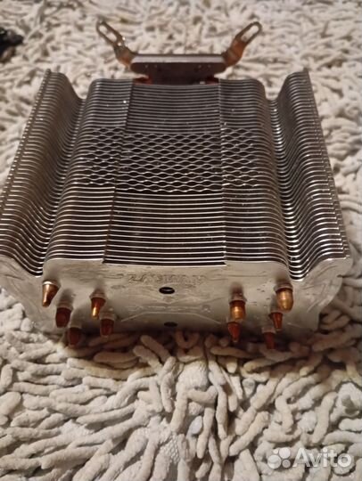 Кулер для процессора Zalman cnps10X Performa