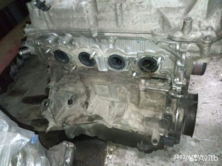 Двигатель Renault Logan 2 H4M