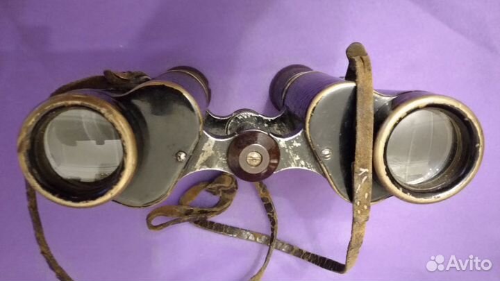 Армейский бинокль 43 года