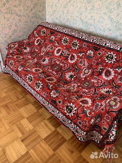 Покрывало велюровое девандек ГДР