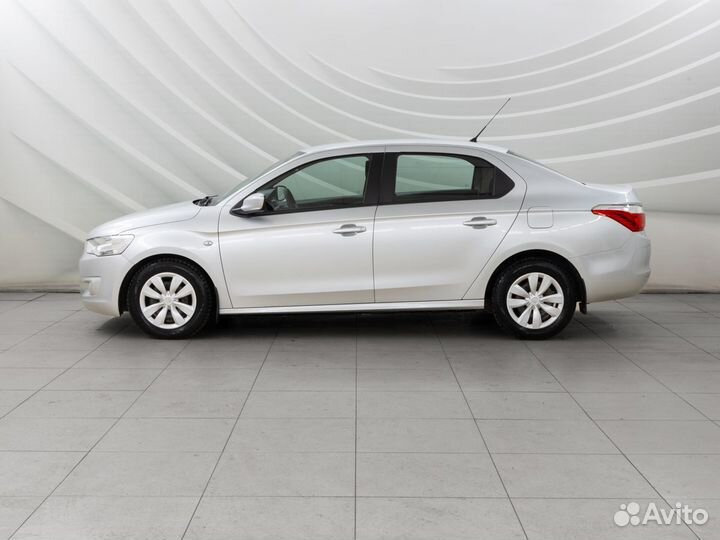 Citroen C-Elysee 1.6 МТ, 2013, 157 186 км