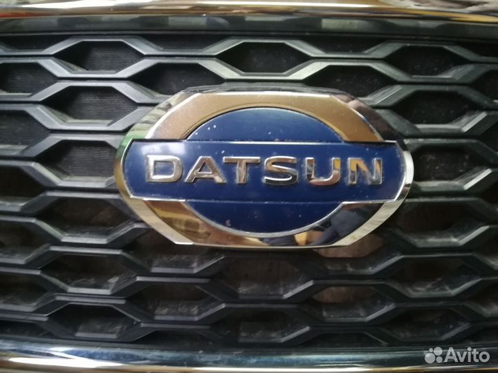 Решетка радиатора Datsun On-do