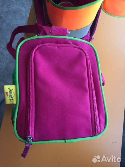 Школьный ранец DerDieDas