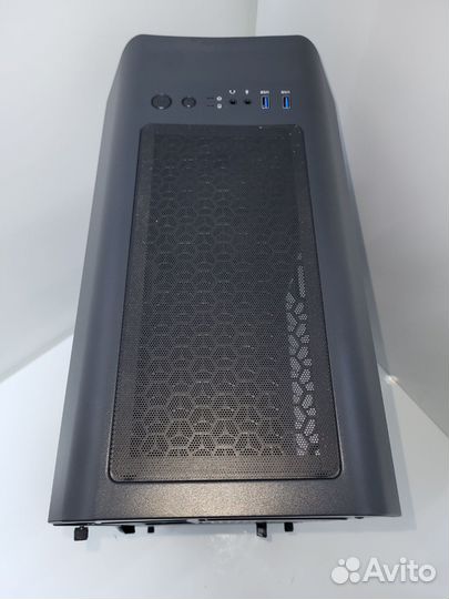 Корпус Aerocool IRU Aero One Mini-G-BK-V1 microatx