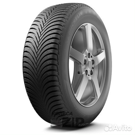 Michelin Pilot Alpin 5 SUV 265/40 R22 106V
