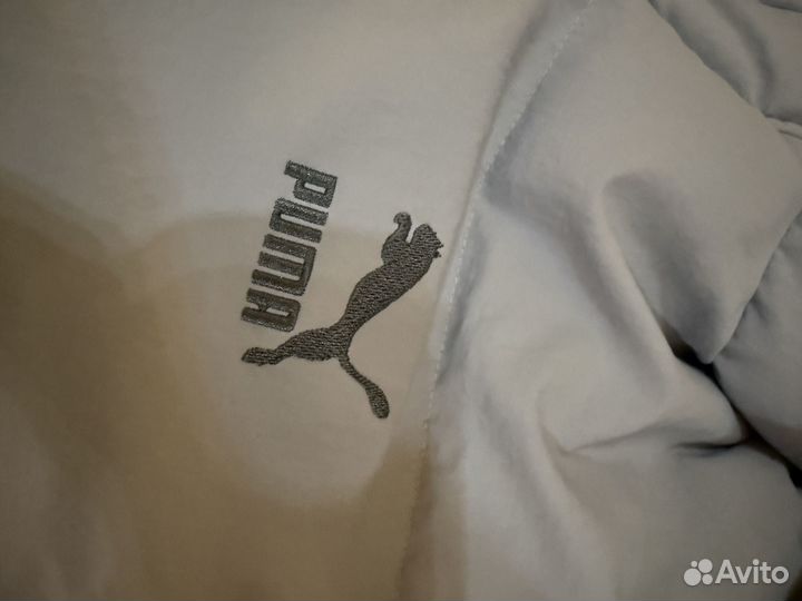 Пуховик мужской