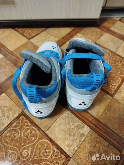 Лыжные ботинки fischer 37