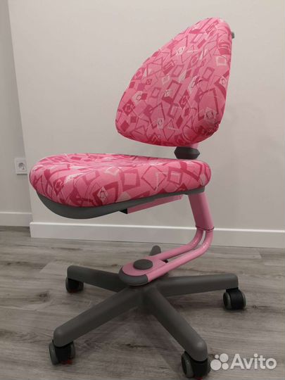 Детское растущее кресло