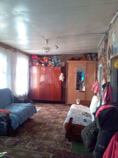 Дом 78,1 м² на участке 47 сот.