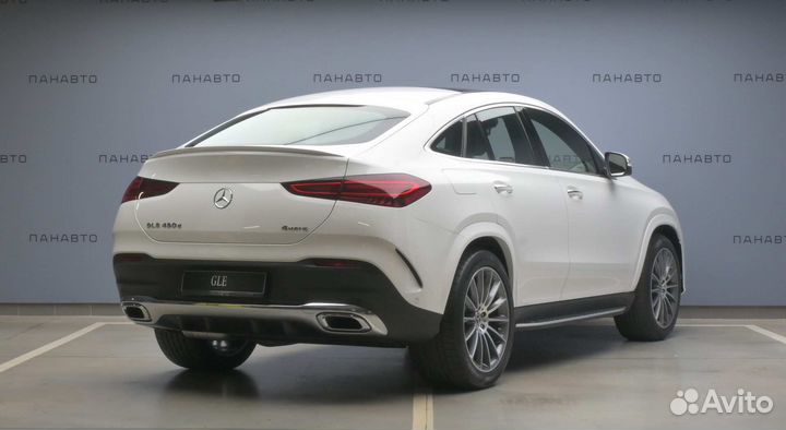 Mercedes-Benz GLE-класс 3.0 AT, 2024, 10 км