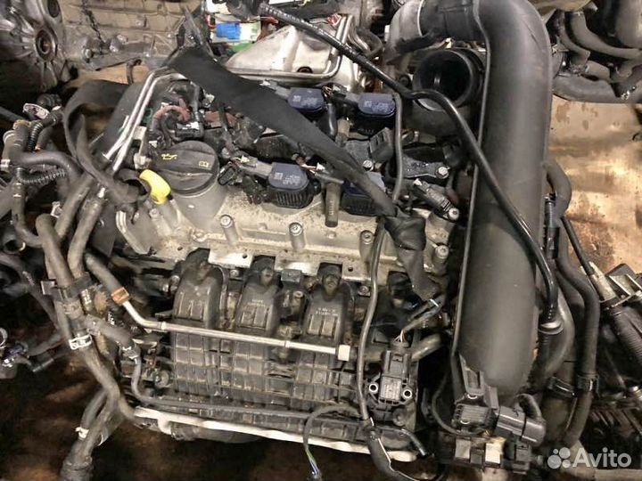 Двигатель Фольксваген Гольф 1.4 cpta арт3949