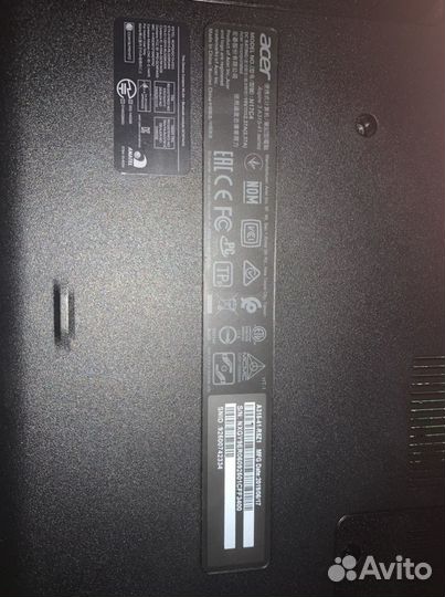 Acer Aspire 3 A315-41