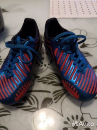 Бутсы футбольные Adidas