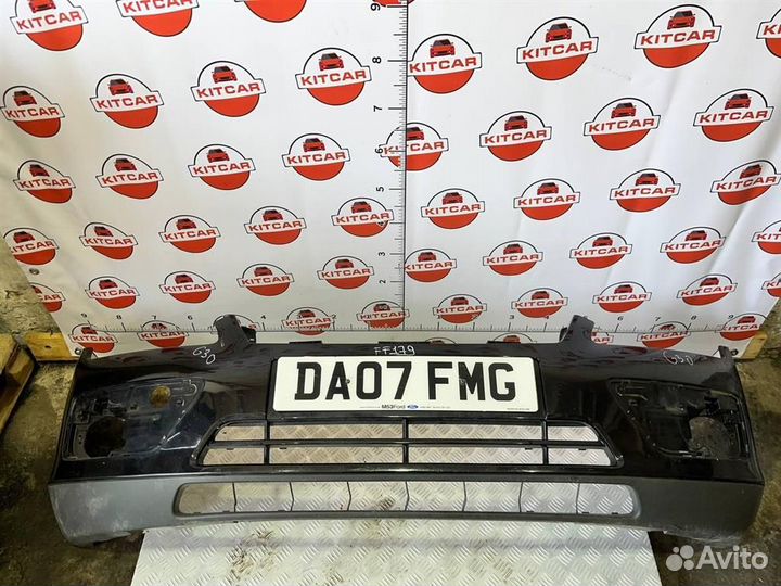 Бампер передний Ford Focus 2