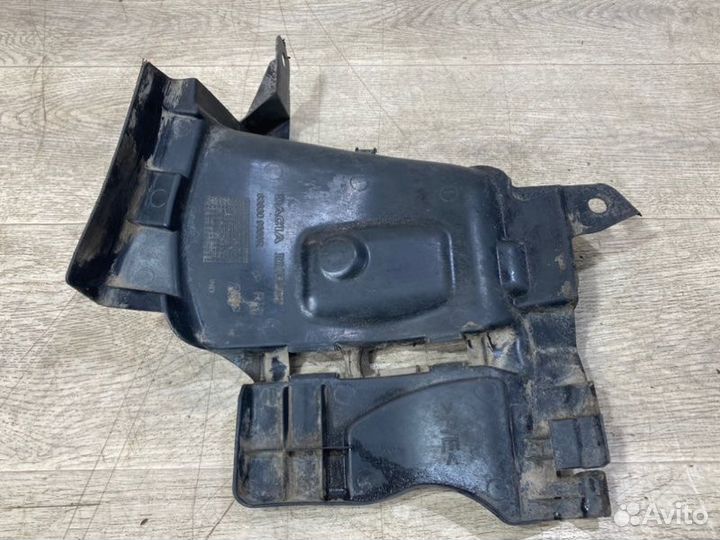 Локер передний правый Renault Logan 2 седан K7MA