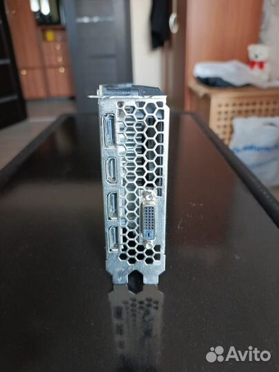 Видеокарта GeForce GTX 1060 StormX 3GB