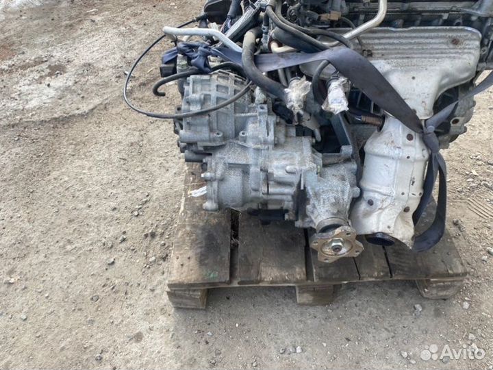 Вариатор Nissan X-Trail / Qashqai MR20DE 4WD