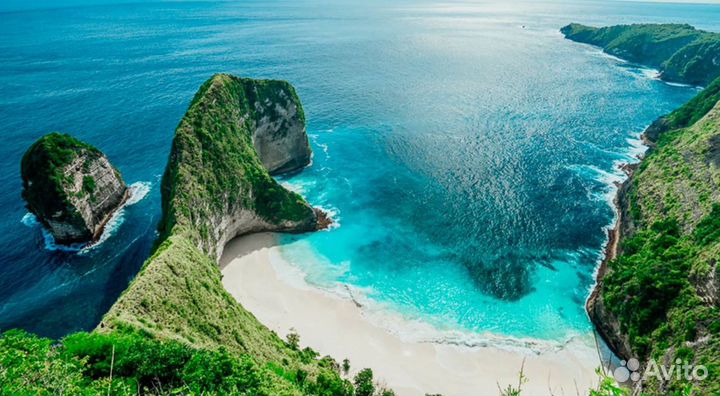 Турпоездка в Индонезию на 9 дней завтрак