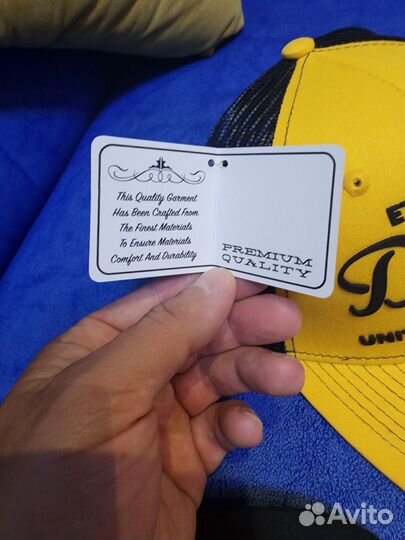 Бейсболка кепка Dubai Дубай