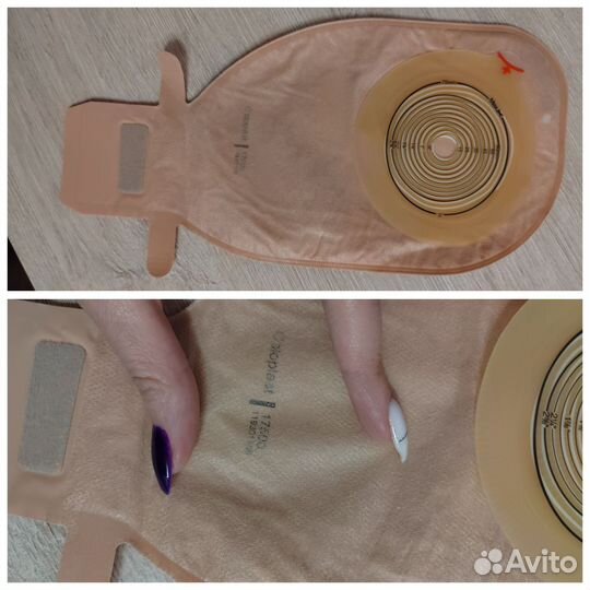 Калоприемники coloplast