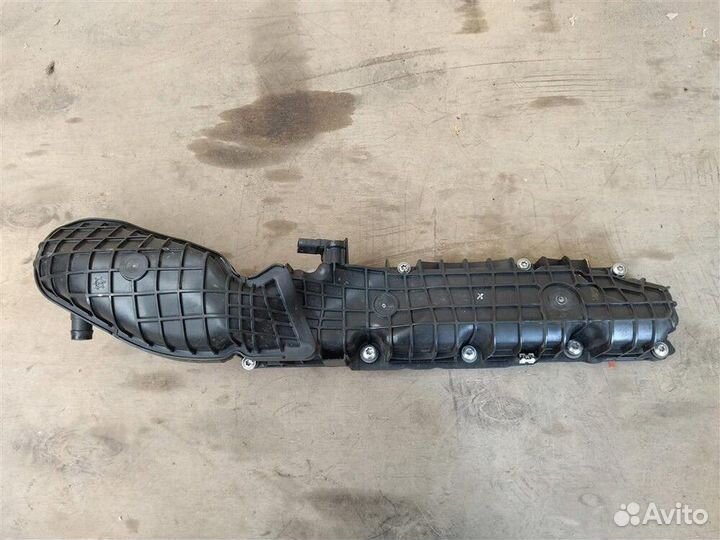 Впускной коллектор м5 f90