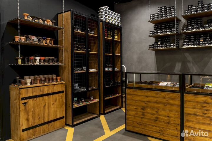 Табачный бизнес под ключ с поддержкой