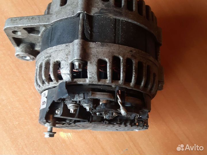 Генератор Chery Bonus a19