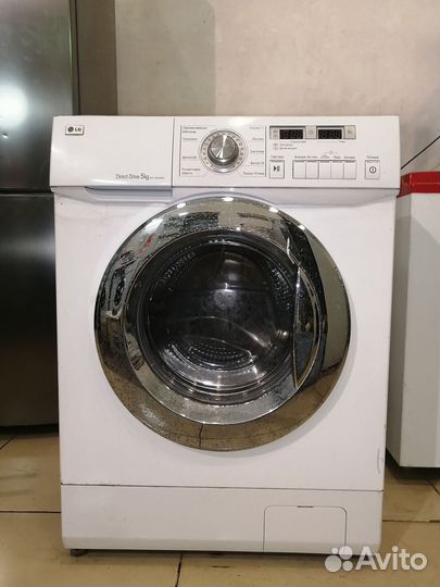 Стиральная машина lg
