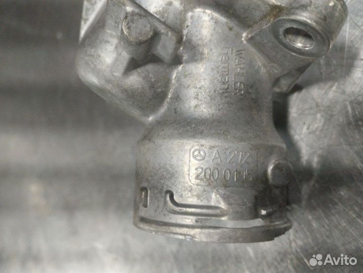 Термостат Mercedes E-Class W211 M272 3.5I 2005