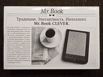 Электронная книга Mr.Book Clever