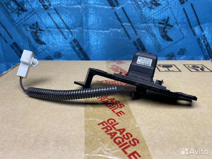 Lexus IS камера заднего вида 2005-2013 год