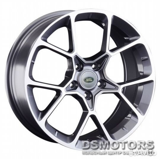 Диски Land Rover LR63 8/18 5x108 ET45 d63.3 GMF