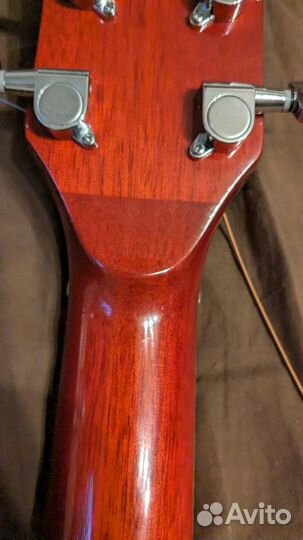 Акустическая гитара Neregar