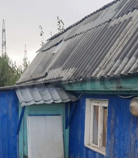 Дача 50 м² на участке 6 сот.