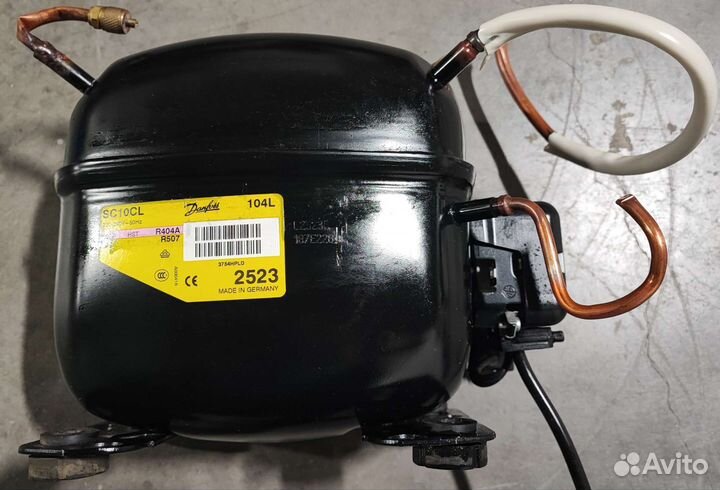 Компрессор 114Н3530