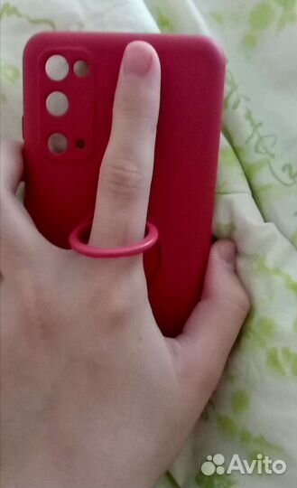 Чехол на телефон