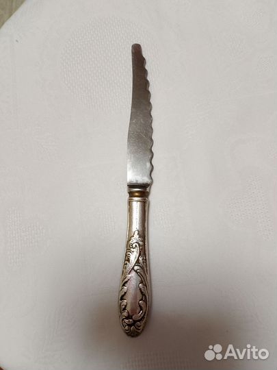 Нож,вилочки