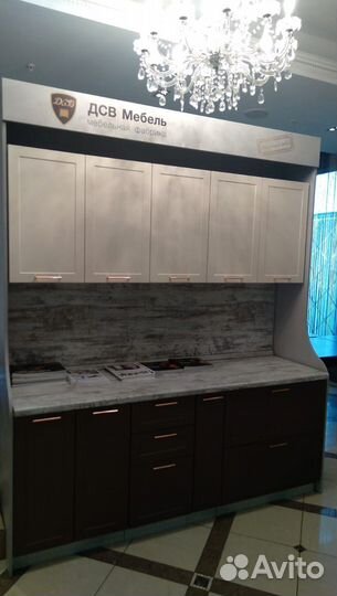 Кухня угловая