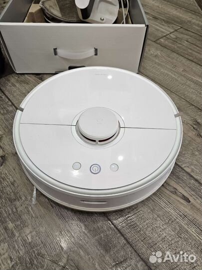 Робот-пылесос моющий Xiaomi Roborock 5502