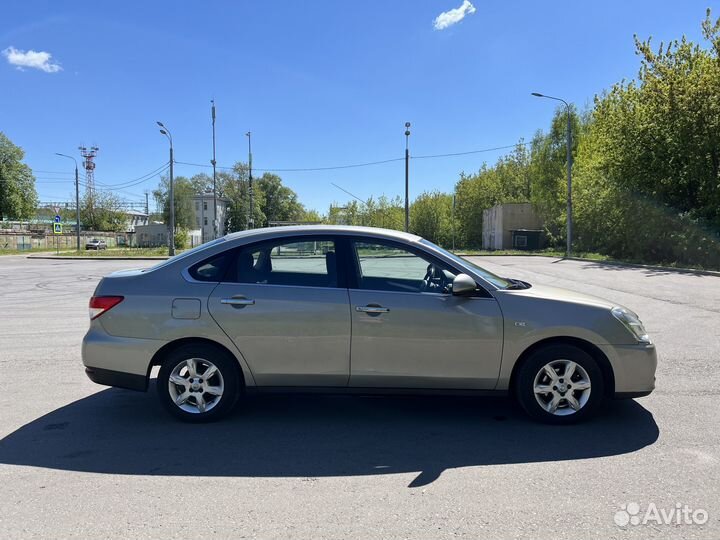 Nissan Almera 1.6 AT, 2014, 184 000 км