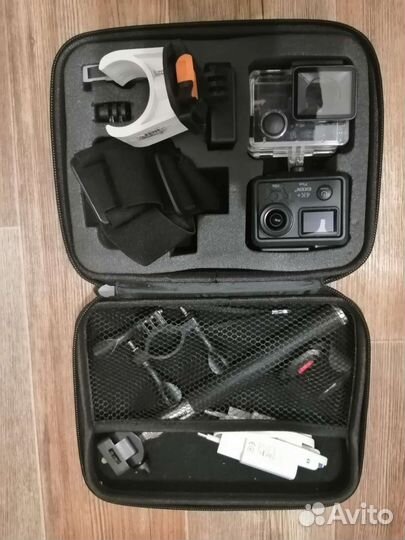 Экшн камера gopro