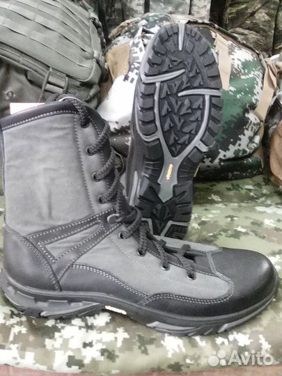 Ботинки туристические кожаные новые р.40 - 46
