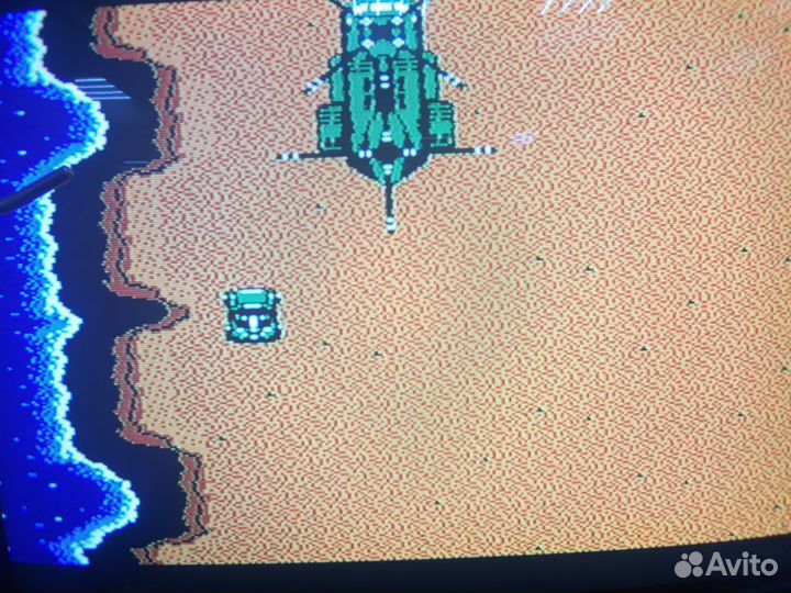 Картридж 8 в 1 для Dendy