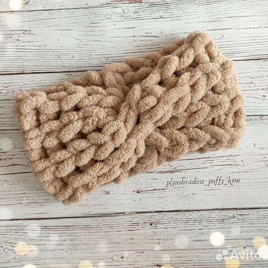 Повязка на голову